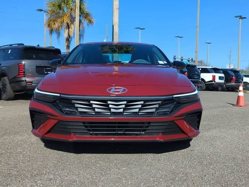 New 2026 Hyundai Elantra Sport image 9