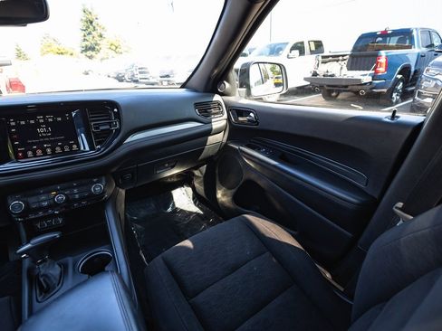Used 2024 Dodge Durango GT w/ Trailer Tow Group IV image 20