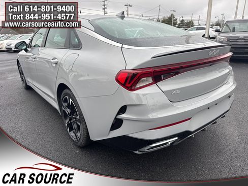 Used 2023 Kia K5 GT-Line w/ GT-Line Premium Package image 4