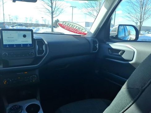 Used 2023 Ford Bronco Sport Big Bend w/ Convenience Package image 12