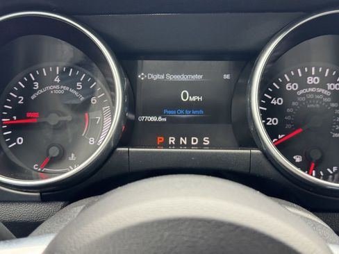 Used 2021 Ford Mustang Premium RWD image 18