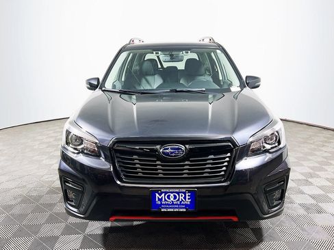 Used 2019 Subaru Forester Sport image 2