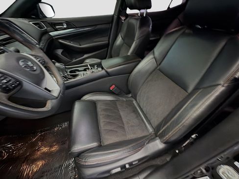 Used 2020 Nissan Maxima SR w/ Sport Mat Group image 11