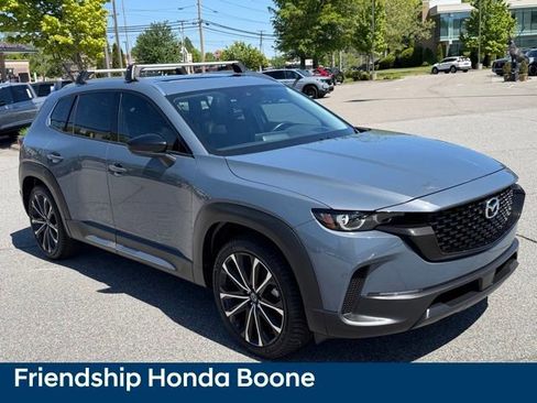 Used 2023 MAZDA CX-50 AWD 2.5 S w/ Accent Package image 3