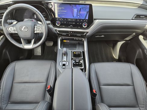 Certified 2024 Lexus TX 350 FWD w/ Technology Package image 35
