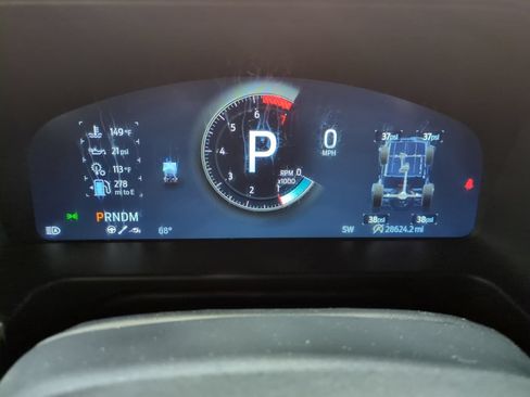 Used 2023 Ford Bronco Raptor AWD/4WD image 19