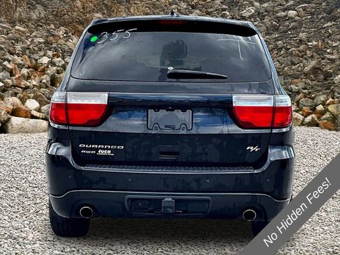 Used 2013 Dodge Durango R/T w/ Leather Interior Group AWD/4WD image 4