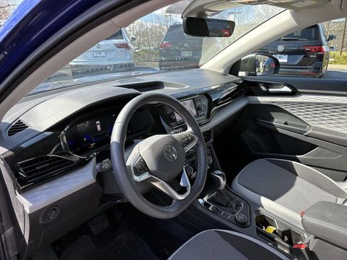 Used 2023 Volkswagen Taos S w/ Driver Assistance Package image 24