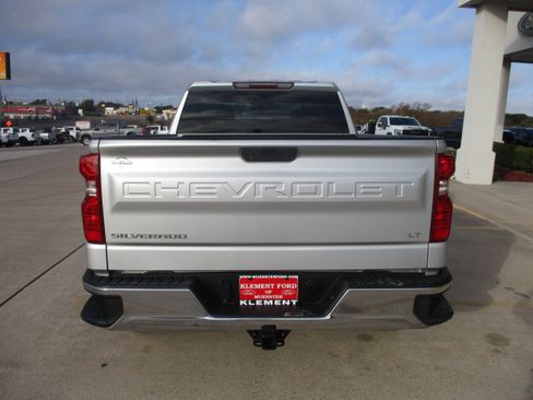 Used 2019 Chevrolet Silverado 1500 LT w/ Texas Edition image 7