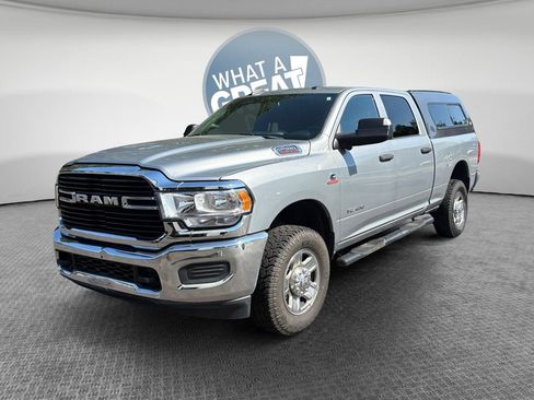 Used 2021 RAM 2500 Tradesman w/ Towing Technology Group AWD/4WD image 8