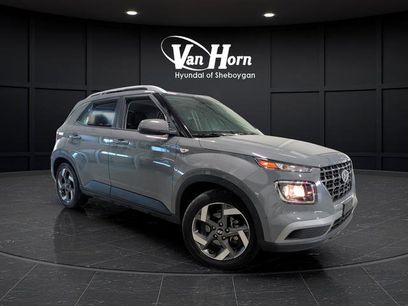 Certified 2023 Hyundai Venue SEL w/ Cargo Package