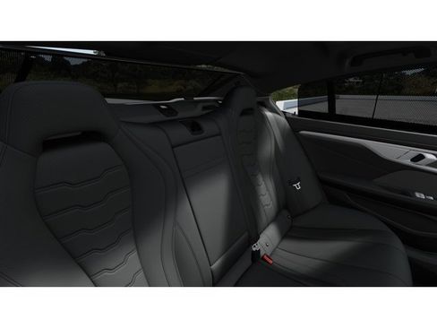 New 2026 BMW M850i xDrive w/ M Carbon Exterior Package AWD/4WD image 12