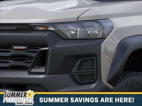 New 2026 Chevrolet Colorado Trail Boss AWD/4WD image 10