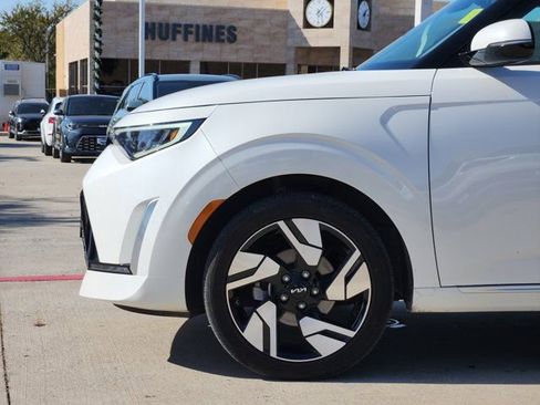 Certified 2025 Kia Soul GT-Line w/ GT-Line Technology Package image 10