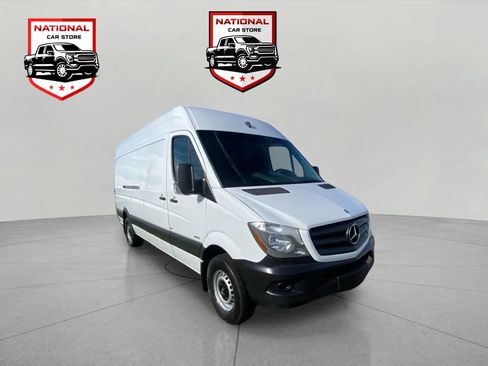 Used 2015 Mercedes-Benz Sprinter 2500 w/ Driver Comfort Package image 1