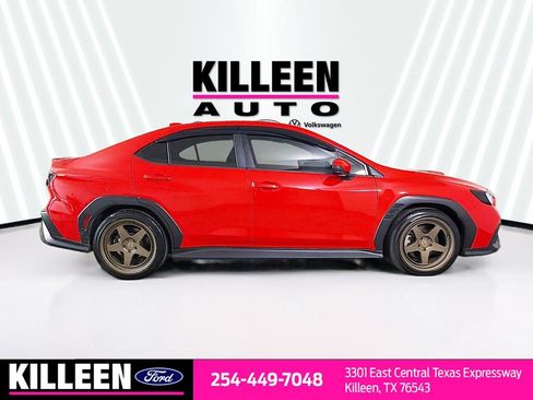 Used 2022 Subaru WRX Premium AWD/4WD image 10