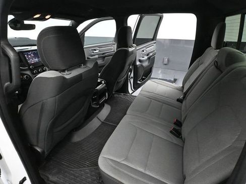 Used 2022 RAM 1500 Big Horn w/ Trailer Tow Group (B) AWD/4WD image 40