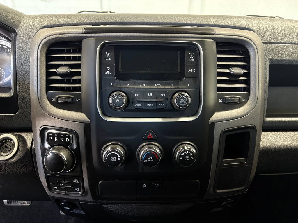 Used 2019 RAM 1500 ST w/ SXT Appearance Group AWD/4WD image 23