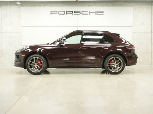 New 2026 Porsche Macan S AWD/4WD image 2