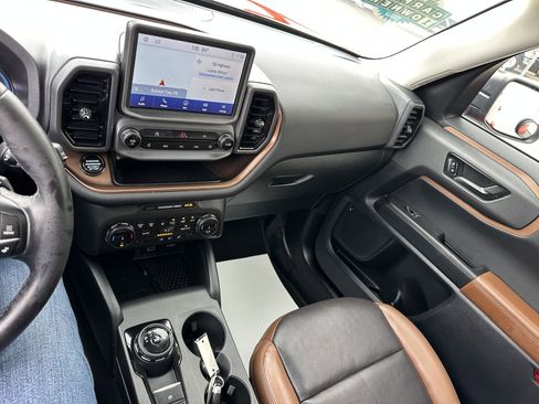 Certified 2024 Ford Bronco Sport Badlands w/ Premium Package image 14