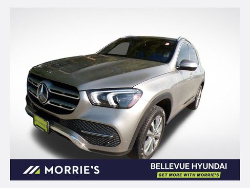 Used 2020 Mercedes-Benz GLE 350 4MATIC image 1