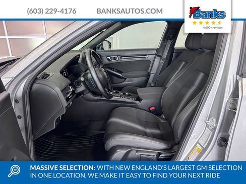 Used 2024 Honda Civic Sport image 8