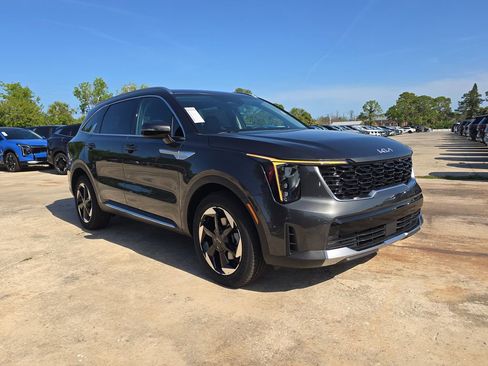 New 2026 Kia Sorento EX image 2