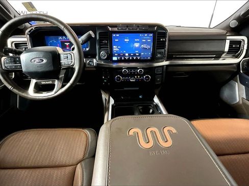 Certified 2024 Ford F250 King Ranch w/ Chrome Package image 11