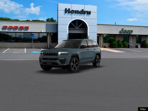 New 2026 Jeep Grand Cherokee Limited image 1