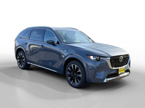 New 2026 MAZDA CX-90 3.3 Turbo S w/ Premium Plus image 7