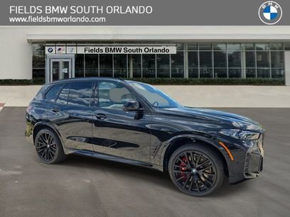 New 2026 BMW X5 M60i w/ Executive Package