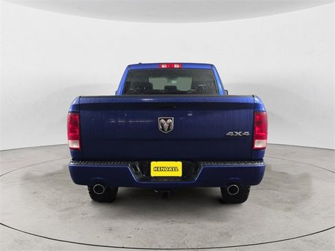 Used 2017 RAM 1500 Express image 4