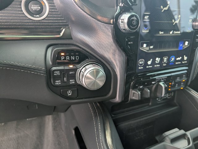 Used 2021 RAM 1500 Limited AWD/4WD image 20