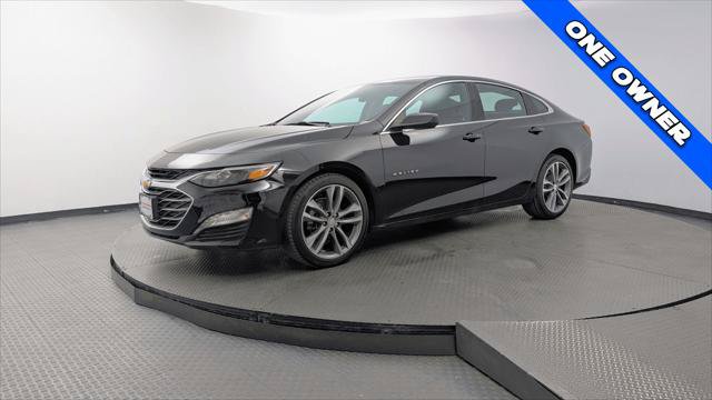 Used 2023 Chevrolet Malibu LT FWD image 2