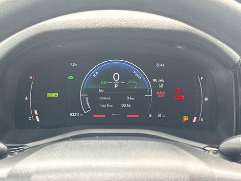 Used 2025 Toyota Camry LE FWD image 16