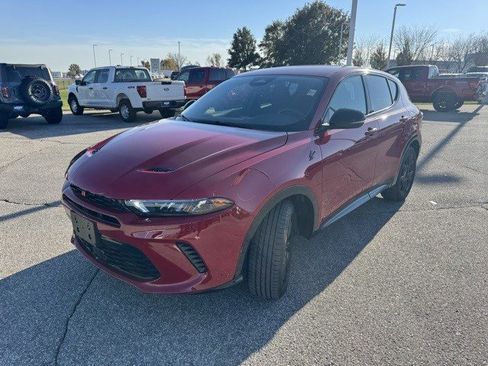 Used 2024 Dodge Hornet R/T w/ R/T Blacktop Package image 3