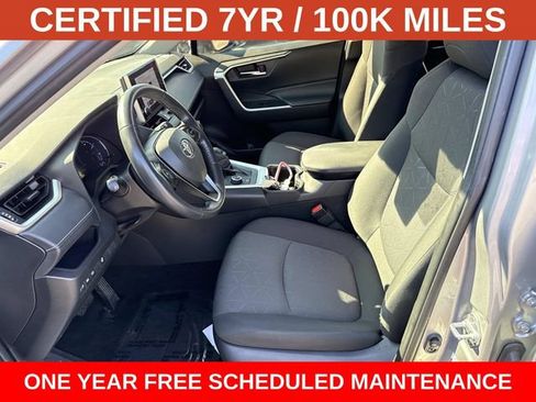 Used 2023 Toyota RAV4 XLE w/ XLE Grade Weather Package AWD/4WD image 14