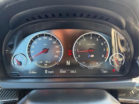 Used 2017 BMW M6 Convertible image 69