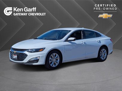 Used 2023 Chevrolet Malibu LT