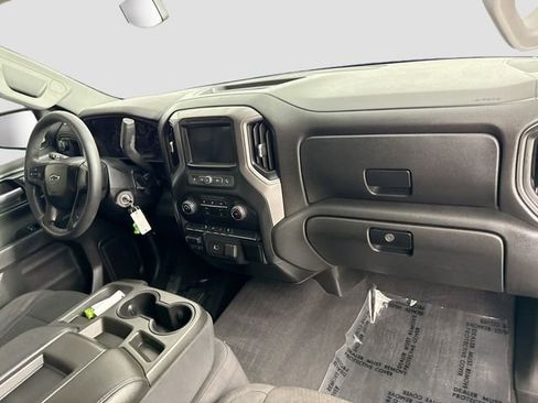 Used 2019 Chevrolet Silverado 1500 Custom Trail Boss w/ Custom Convenience Package AWD/4WD image 27