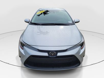 Used 2024 Toyota Corolla LE