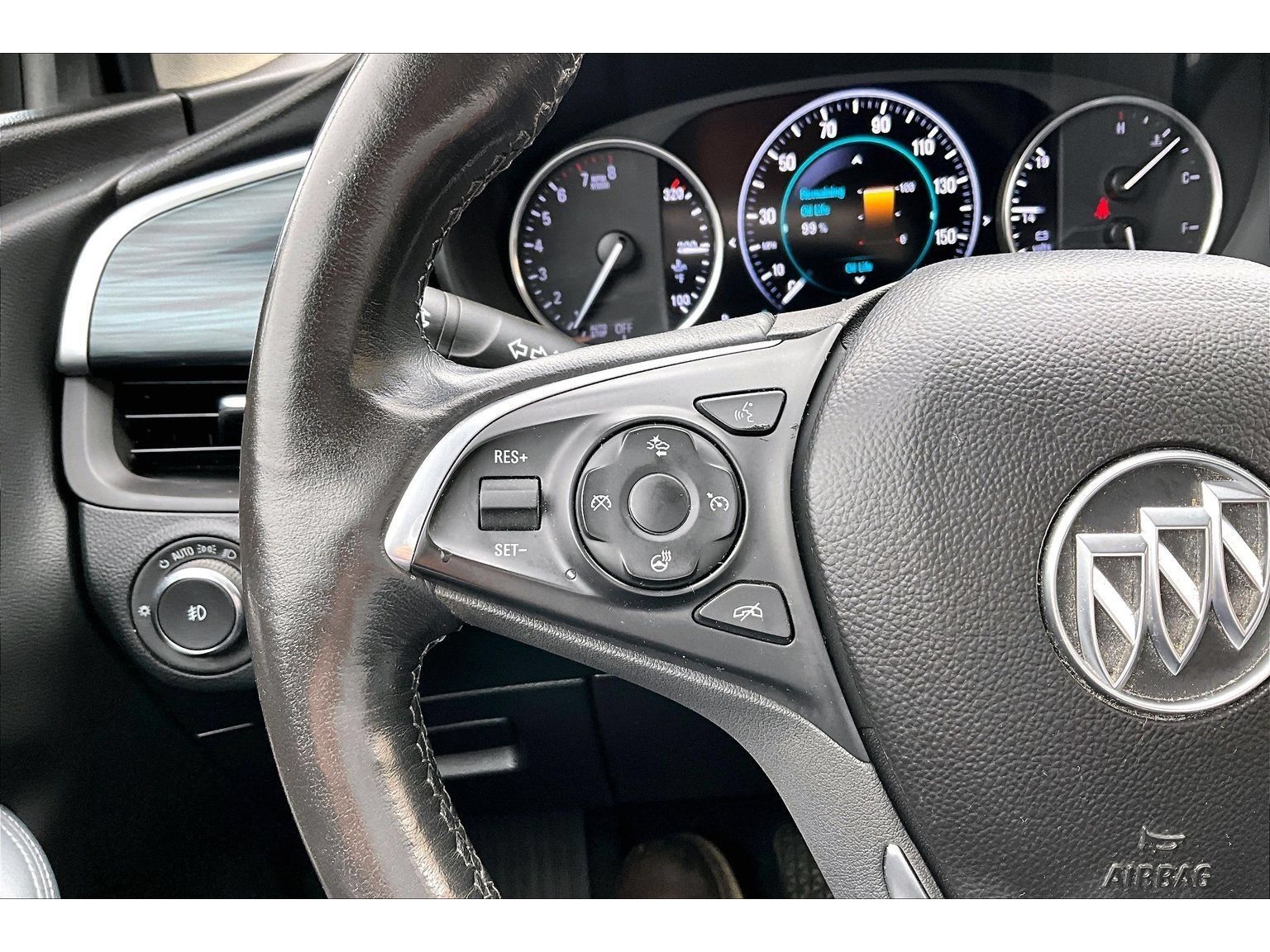 Used 2020 Buick Envision Premium AWD/4WD image 11
