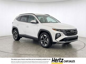 Used 2025 Hyundai Tucson SEL video 1