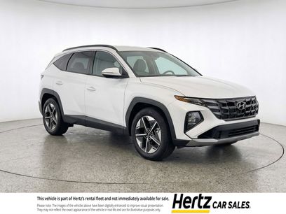 Used 2025 Hyundai Tucson SEL
