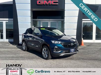 Certified 2021 Buick Encore GX Preferred w/ Cold Weather Comfort Package