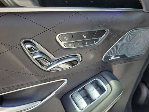 Used 2020 Mercedes-Benz S 63 AMG 4MATIC Sedan image 8