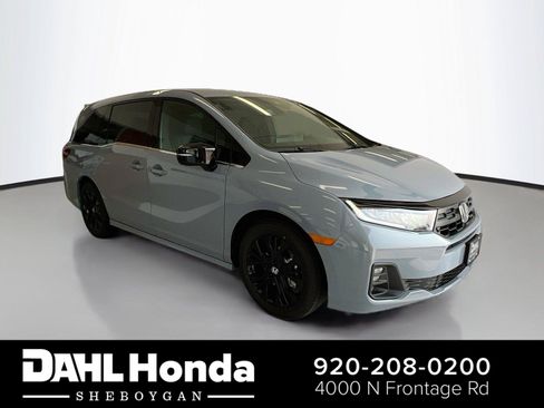 New 2026 Honda Odyssey Sport-L image 1