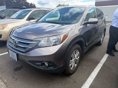 Used 2014 Honda CR-V EX-L