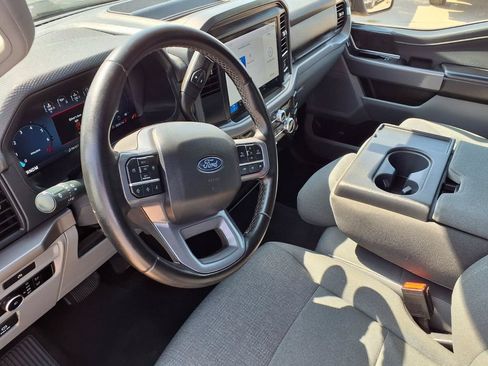 Used 2025 Ford F150 XLT w/ Equipment Group 301A Standard RWD image 17
