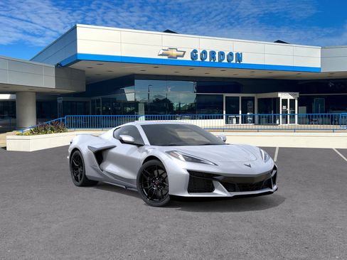 New 2026 Chevrolet Corvette Z06 w/ Battery Protection Package image 1